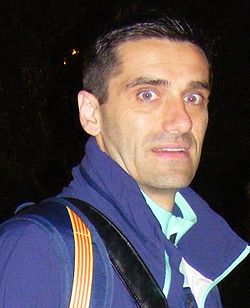 Kiril Lazarov