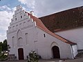 Klinte Kirke fra nord