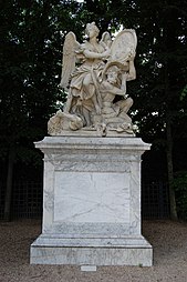 La Renommée du Roi, Versailles.