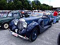 Lagonda V12 Convertible