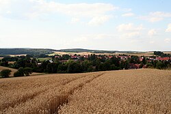 Skyline of Landolfshausen