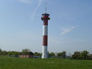 Leuchtturm Marienleuchte