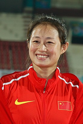 Li Lingwei (keihäänheittäjä)