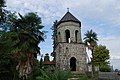 Torre de la iglesia de Lijauri