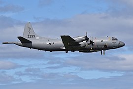 Lockheed P-3C Update III Orion - Force aérienne royale norvégienne