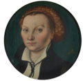 Lucas Cranach der Ältere – Katharina v. Bora