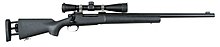 M24 SWS (right view) M24 Rifle (7414626896).jpg