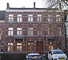 Dubbel woonhuis in neorenaissancestijl