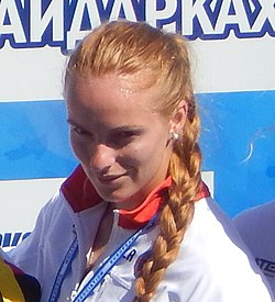 Marharyta Machnewa (2016)