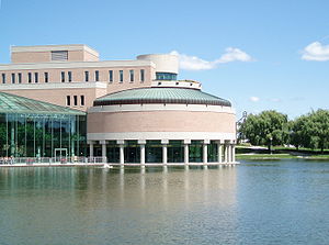 markham city hall