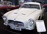 Maserati A6G/54 Zagato Coupé