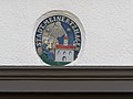 Wappen am alten Rathaus