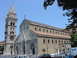 Cathedral of Messina (2004) Messina Dome.jpg