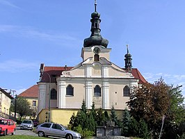 Kerk van Mnichovice