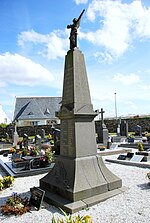 Monument aux morts de Pencran