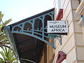 Vignette pour MuseuMAfricA