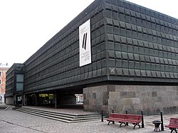 Muzeum v roce 2008