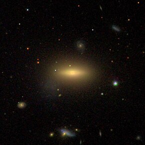 Слика од NGC 5820 сликана со SDSS