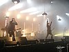 Nine Inch Nails perform live in Munich