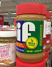 A label marking this peanut butter as being non-GMO NON GMO.jpg