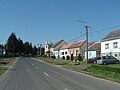Straße im Ortsteil Nagynarda
