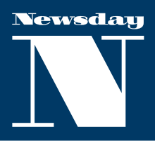 The Newsday logo in 2009 Newsday (2009-08-27).svg