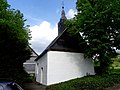 Kapelle „St. Maria dol.“ (Vierzehn Nothelfer) mit Altar, Pieta u. den ??