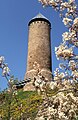 Bergfried, 1285