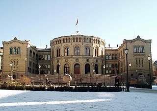 Storting, Norwegian Parliament