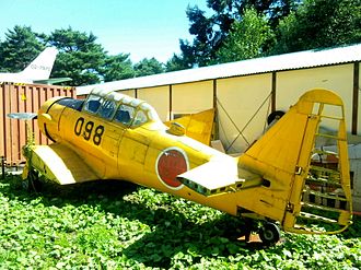 North American T-6G Texan (52-0098)