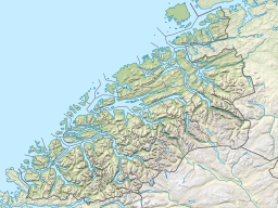 Ørstafjorden is located in Møre og Romsdal