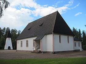Image illustrative de l’article Église de Nummijärvi