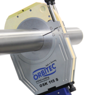 Geschlossener Orbitalschweißkopf (OSK) von Orbitec