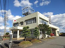 東消防署青野出張所（下青野町）