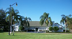 Skyline of Vero Beach, Florida