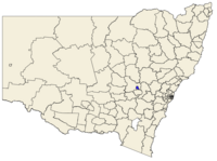 Оранжевый LGA in NSW.png