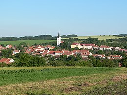 Ostrožská Lhota - Sœmeanza