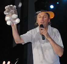 Otto Waalkes en octobre 2005