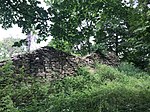 Overview of castle Nový Hrad at Nové Hrady Castle in Nové Hrady, Ústí nad Orlicí District.jpg