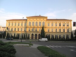 Gymnázium Jakuba Škody