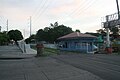 Exterior of Vito Cruz railway station (after renovation)