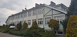 Primary school in Kobielice