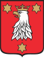 Blason de Ostrzeszów