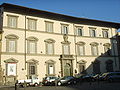 Miniatura para Palácio Strozzi de Mântua (Florença)