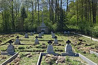 Cmentarz wojenny nr 296