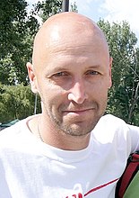 Europameister Pawel Januszewski