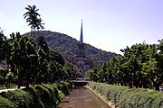 Petrópolis - RJ - Catedral, Av Koeler.jpg