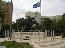 PikiWiki Israel 10412 australian light horse monument in beer sheva.jpg