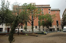 Plaça de Castilla - Ateneu barcelonès