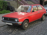 VW Polo (1979–1981)